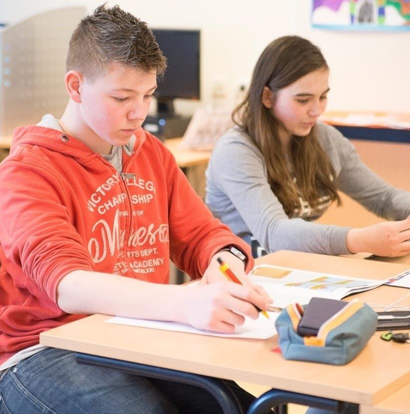 Het antwoord daarop geven wij in het volgende hoofdstuk: Opbrengsten van onze school.