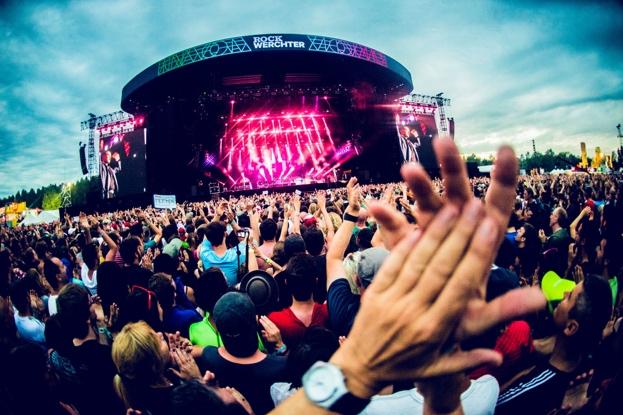 .. Het beste festival van heel België vindt plaats van zaterdag 20 juli tot dinsdag 30