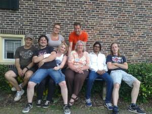 De cursus bestond uit 6 bijeenkomsten met in totaal 16 deelnemers uit de gemeente Aalten. Team Biggulus Met het kinderwerk proberen we kinderen en organisaties te verbinden.