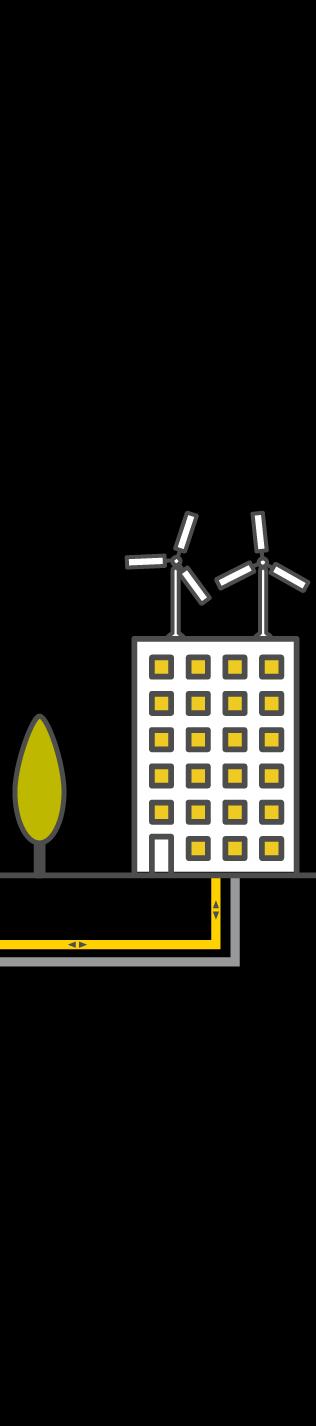 ONZE ROL IN DE ENERGIEMARKT PRODUCENT Is soms ook leverancier Produceert energie LEVERANCIER Levert gas en/of stroom Stuurt energierekening met leverings- en transportkosten naar consumenten