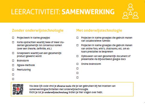 ABC methodiek: STAP 6 Evaluatie Het