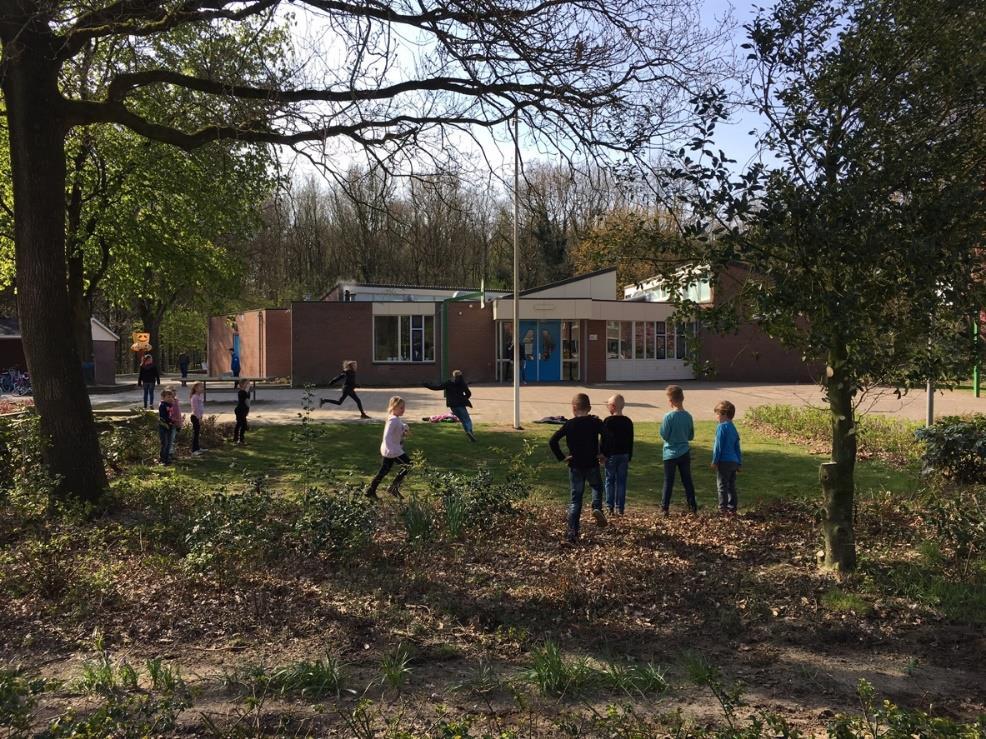 Schooljaarverslag Schooljaar 2017-2018 Naam school Adres Postcode O.B.S. De Veldwikke