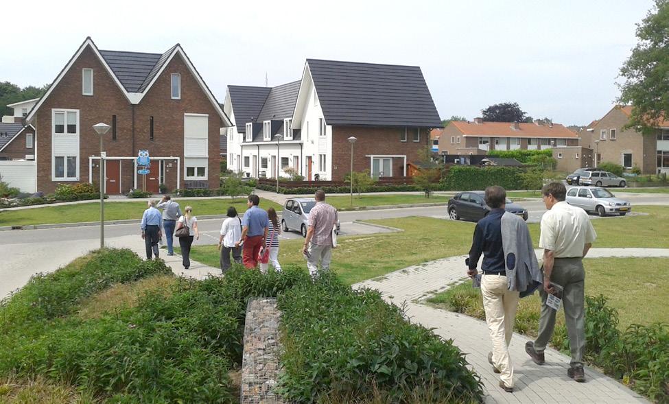 Aanbevelingen Organisatie / proces Standaard invoering en regelmaat van het zogenaamde RO-overleg.