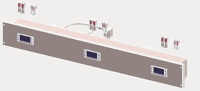 3.4 Electrische aansluitingen De bainmarie werkt op een voltage van 230 V/ 50 Hz (enkelfase). Het stopcontact moet zijn geaard. 4 Installeren 1.