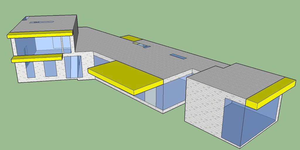 toegepaste materialen afwijken van de basisberekening, dan dient de bouwheer ons