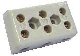 5 340 C Terminals (100 pack) mm Terminal Blocks SC-24180 Silicone Rubber Single Core Cable.