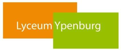 Lyceum Ypenburg Bevrderingsnrm 2018-2019 Vr