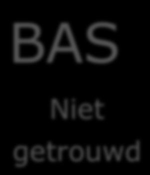 niet-getrouwd persoon?