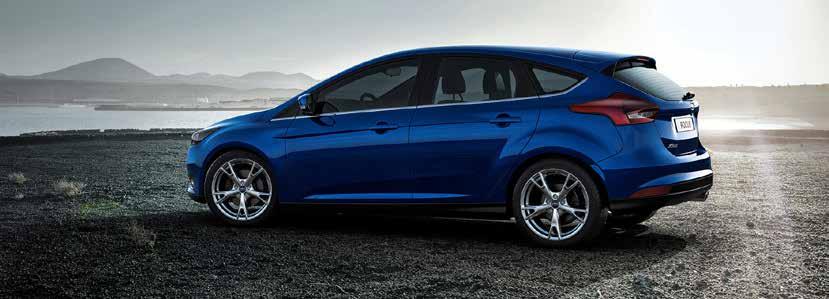 Ford Focus & C-MAX tot 2018 17 5x2 Spaak Absolute Black Setnummer Prijs 215/50 R 17 95Y Continental Premium 6