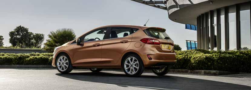 Ford Fiesta 2017 16 8 Spaak Black Setnummer