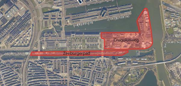 Initiatiefdocument Cruquiusgebied In te vullen door het stadsdeel: