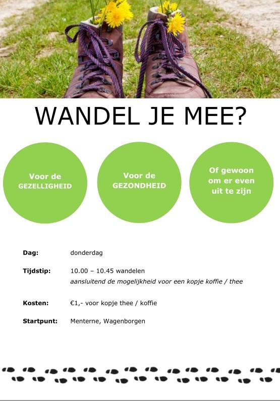 Gemeente Delfzijl opent beweegloket in Wagenborgen Pagina 7 Wilt u graag een gezondere leefstijl met meer of betere beweging, maar weet u niet hoe dit het beste kan aanpakken?