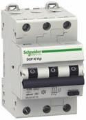 Aardlekautomaten DCP N Vigi IEC 61009-1 en IEC 60947-2 EN 61009-1 en EN 60947-2 DCP Vigi aardlekautomaten bieden complete beveiliging voor stroomkringen (tegen overstroom en isolatiestoringen):