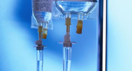 Stadium IV Middelen van behandeling; Chemotherapie (infuus) Immunotherapie (infuus) Doelgerichte therapie (tabletten) Palliatieve zorg
