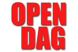 Open Dag: Woensdag 10 april houden wij onze open dag. Kent u in uw omgeving ouders die op zoek zijn naar een school voor hun zoon/dochter geef deze datum dan door.