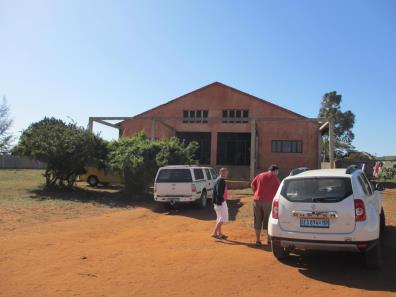 org) De drie weeshuizen worden gerund door Pieter en Rika Boersma, een echtpaar uit Zuid-Afrika.