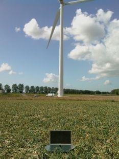 Windturbinegeluid