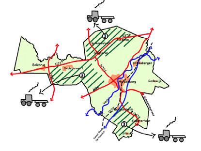 Uitgangspunten bij het maken van een erfinrichtingsplan zijn de volgende gebiedskenmerken welke genoemd worden in de Visienota Buitengebied Hardenberg: Landschapstype: Veenontginningslandschap