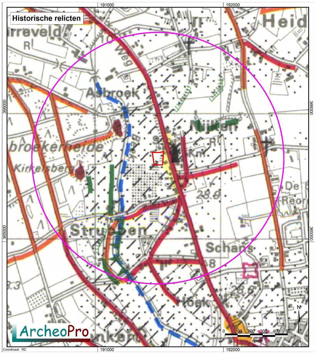 Archeologische onderzoek Nijken 18, Roggel, Gemeente Leudal.