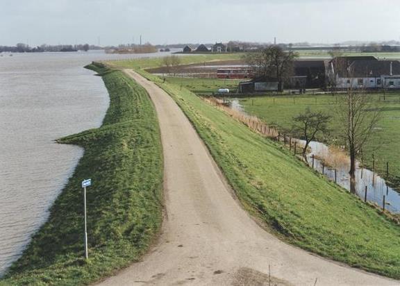 Combineren van dijkvakken: het lengte-effect Hoe groter de lengte