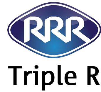 TRIPLE R OIL CLEANER: SERIES BYPASS OIL CLEANERS Verwijdert vuildeeltjes, water en voorkomt harsvorming! De -serie t.b.v. hydrauliekolie van Triple R is ontworpen om de olie van een toepassing op reinheid te brengen en te houden.