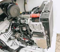 T-Serie Grote zuigunits Voor de grote, autonoom aangedreven zuigunits uit de T-serie van TRILO hebben we motoren uit de H-serie van Hatz geselecteerd.