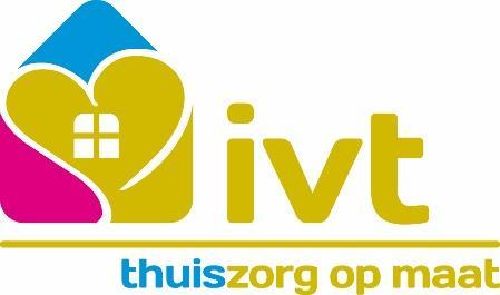 IVT thuiszorg Telefoon: (073) 631 1300 E-mail: relatiebeheerhh@ivt-zorg.nl Internet: www.ivtthuiszorg.nl Adres: Hedikhuizerweg 7a, 5222 BC s-hertogenbosch Carla Freriks Maandag t/m vrijdag van 08.