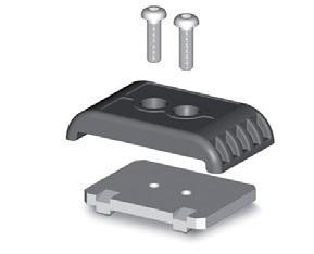 Accessoires M40 MC 776 Kit mechanische stop voor M40 and H40.