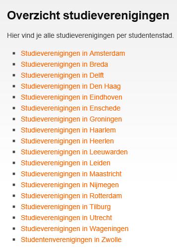 Samenwerking Waar let je op als je met studie en/of studentenvereniging gaat samenwerken? Bespreken, vastleggen, bespreken, vastleggen.