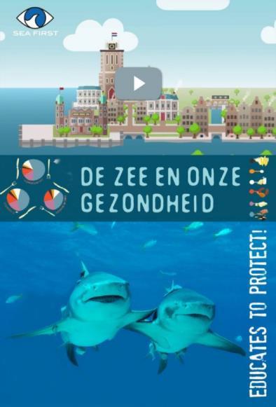 vanwege de omega 3-vetzuren, maar hoe weegt dat op tegen de giftige stoffen die al tientallen jaren van het land de zee in stromen?