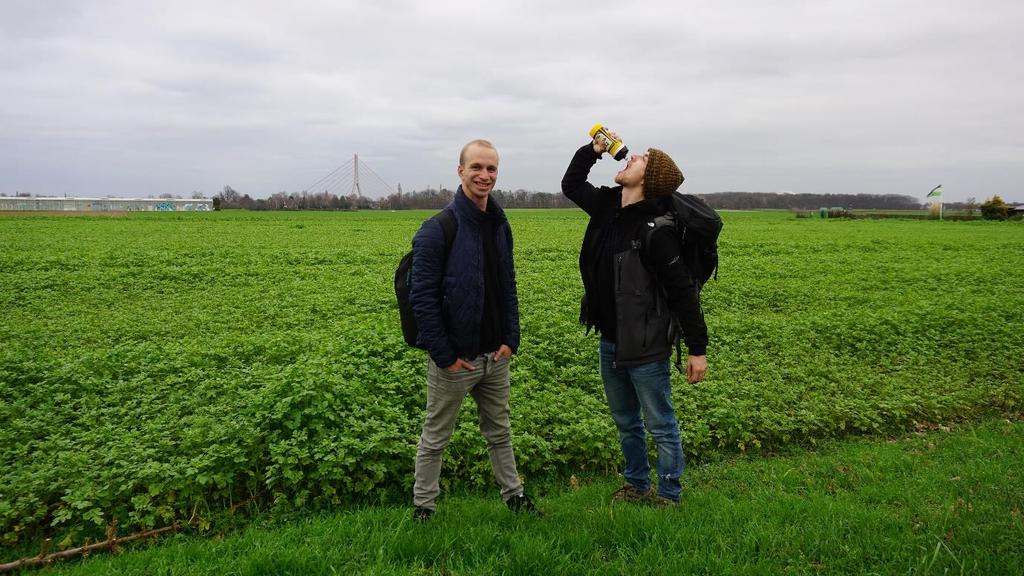 INSTAGRAM MANIER 4: VERDIENEN MET JE INSTAGRAM ACCOUNT Lekker foto s posten en achterover leunen met een cocktail in je hand, dat is geld verdienen met Instagram.