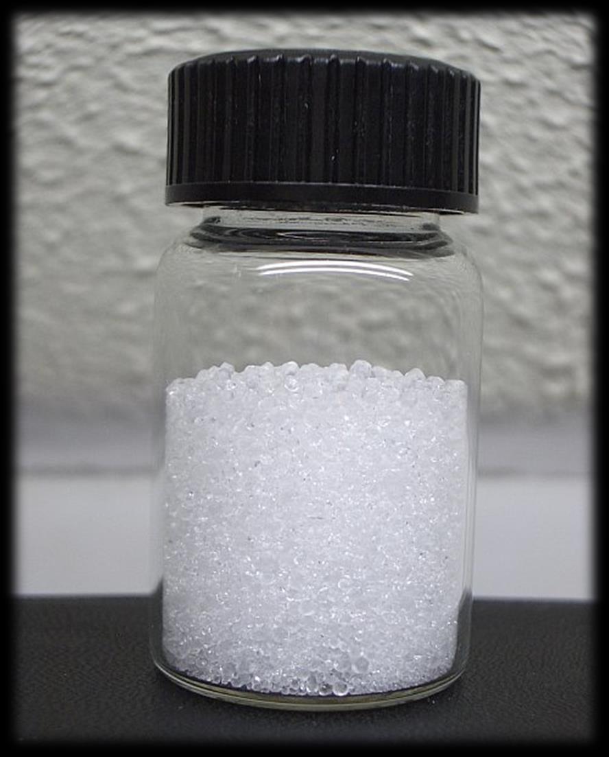 3.5 Bijzondere zouten