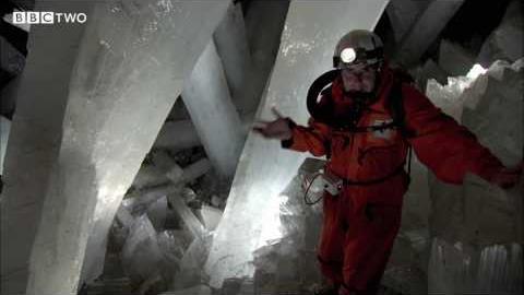3.5 Bijzondere zouten Cueva de los Cristales in