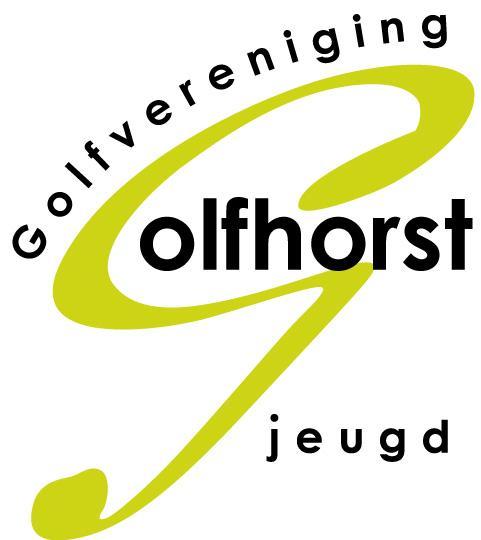 Jeugdcommissie Golfvereniging Golfhorst Welkom bij de Jeugdcommissie van Golfvereniging Golfhorst. Inhoudsopgave 2013 : 1. Samenstelling van de jeugdcommissie. 2. Taakverdeling van de jeugdcommissie.