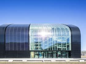 9 Halfjaarresultaten 2014 Extensa - Brussel Leefmilieu Leasinvest Real Estate - Knauf Pommerloch shopping center (Luxemburg) Anima Care - Zemst Extensa Groupe Financière Duval Anima Care Extensa (AvH