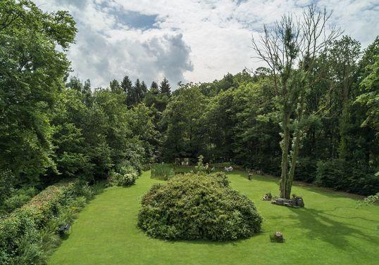 Authentiek huis met vrij en weids