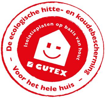 GUTEX isolatie op basis van hout Sinds 1932 produceert Gutex met als standplaats Waldshut-Tiengen in het zuiden van het Zwarte Woud,