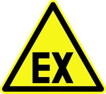 Deelregeling voor explosieveilige installaties De ATEX-richtlijn is van toepassing op alle plaatsen waar ontploffingsgevaar kan heersen.