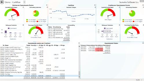 Door het opzetten van één centrale plek waar alle data uit het hele bedrijf wordt verzameld en klaar gezet kan worden voorkomen dat er onduidelijkheid ontstaat over definities en cijfers.