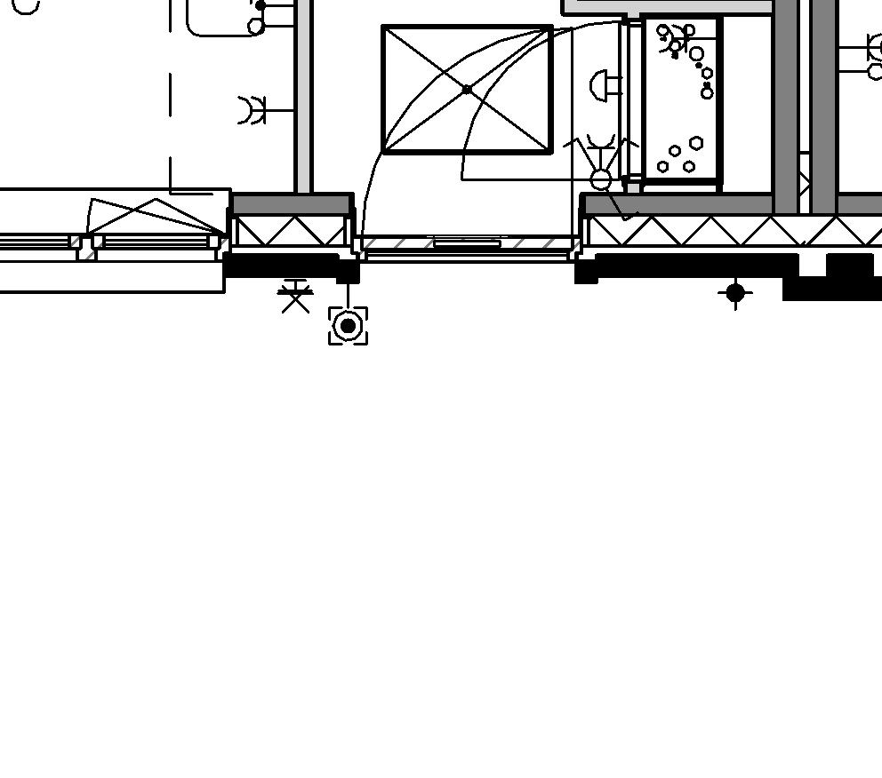 2400 mm¹ - dubbele deur in de