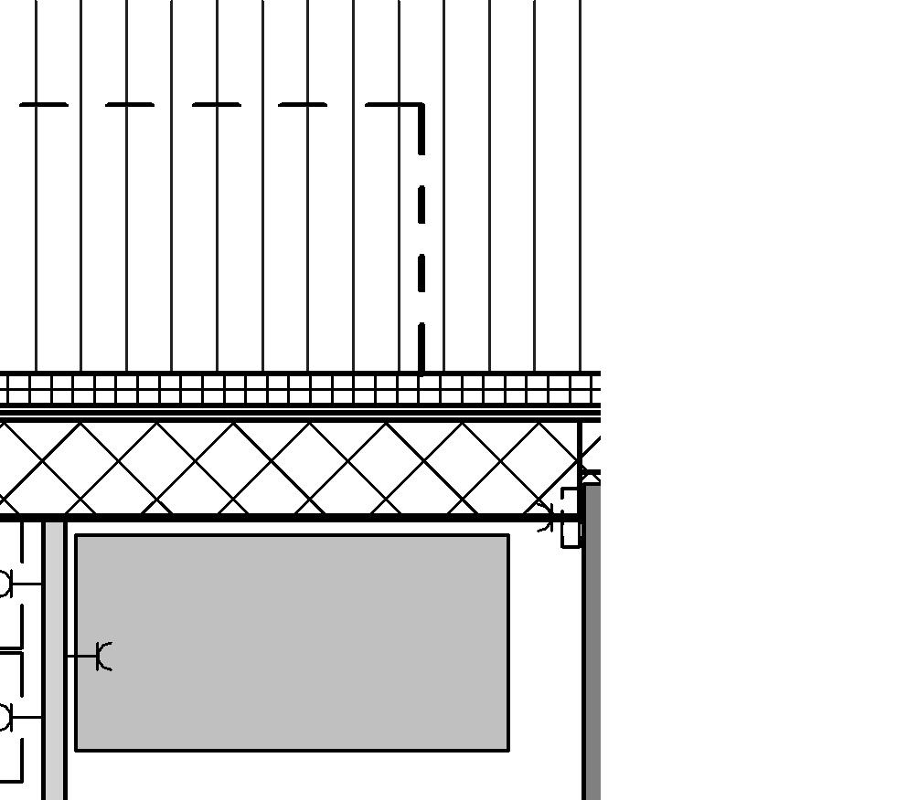 Drsn technische ruimte zolder 2243 1863 1460 van tot wand slaapkamer van tot wand Drsn 2e Verdieping