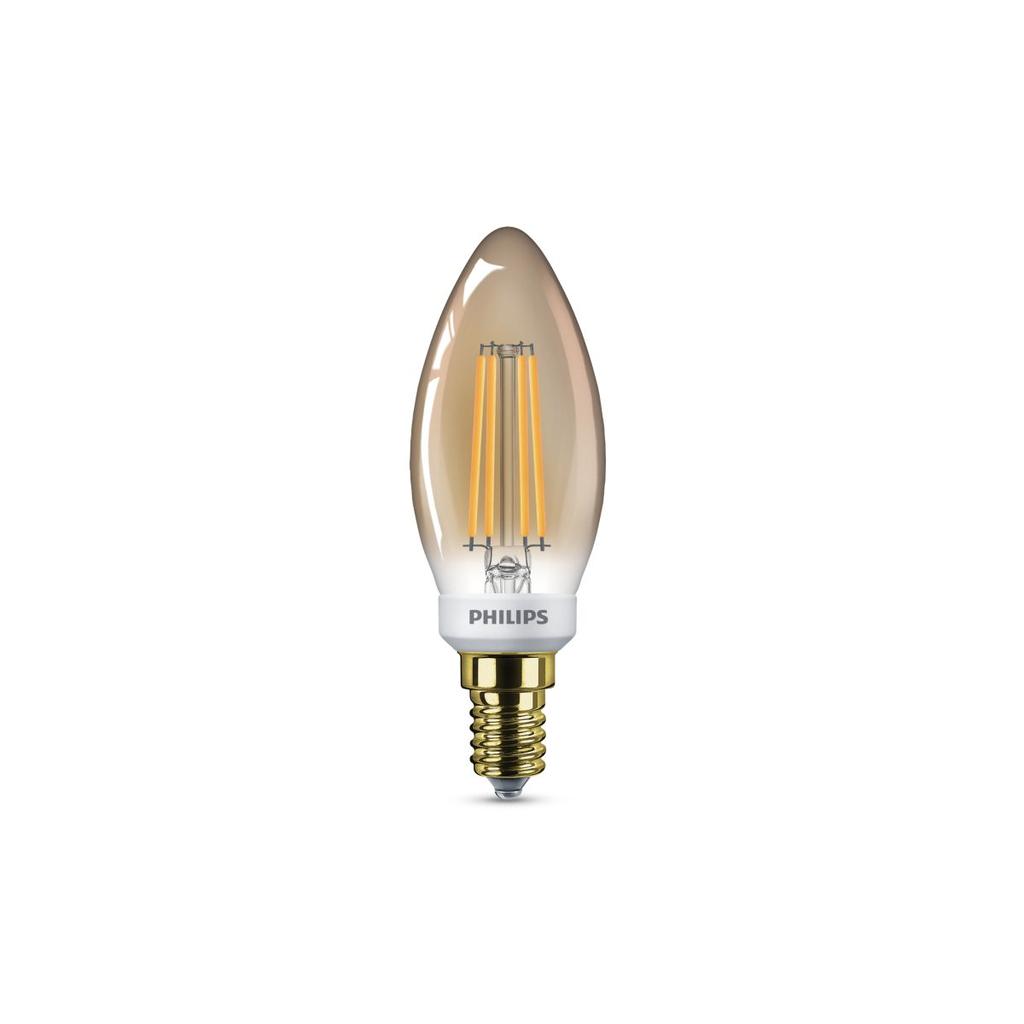 LED lampen en buizen» LED-kaarslampen en -kogellampen» Decoratieve LED