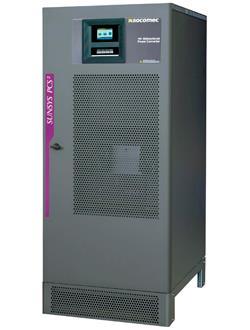 Elektrische Opslag AC 400V (3fase) DC 500-800 V Rated power: 33kW Rated current: 48A