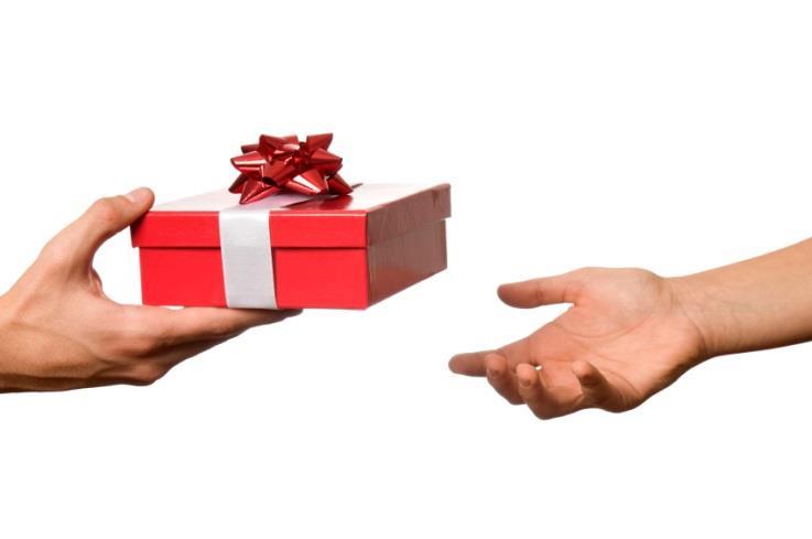 Kunnen consumenten een cadeau-ervaring beleven? En zo ja, hoe precies? 2.