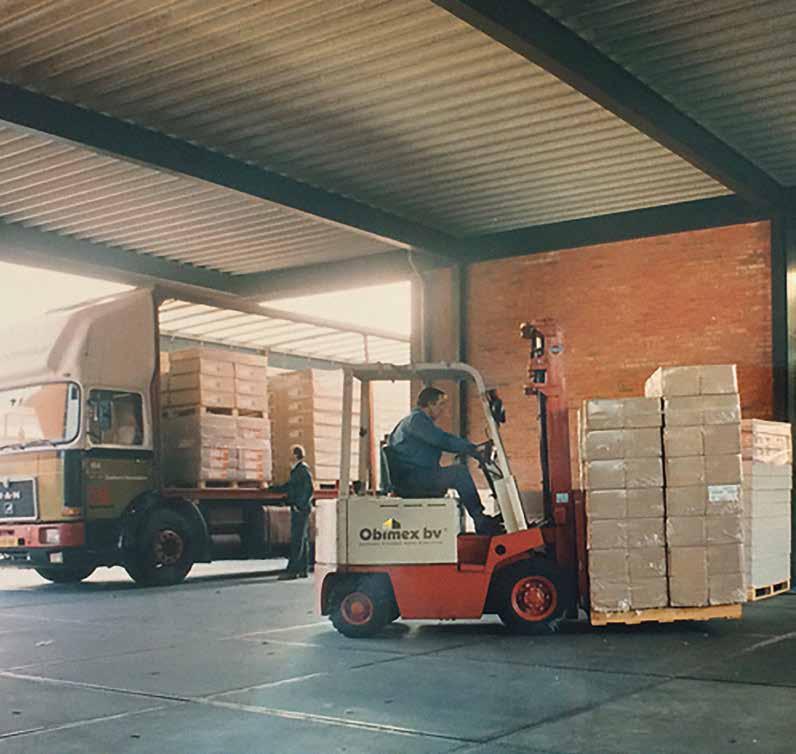 AL SINDS 1975 KLANTGERICHT EN MET PASSIE VOOR DE AFBOUW OBIMEX STREEFT ERNAAR OM EEN MARKTBEPALENDE, BETROUWBARE VOORKEURS PARTNER TE ZIJN.