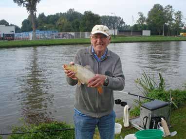 HSV De Voorn, De Deinende Dobber, Ons Genoegen In memoriam Siebe Kloostra Op woensdag 17 januari is onze mede sportvisser Siebe Kloostra overleden.