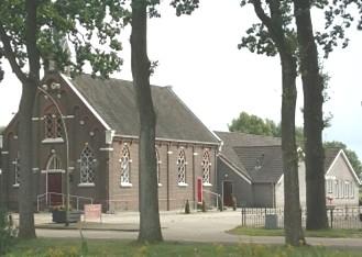 Welkom in De Wijngaard