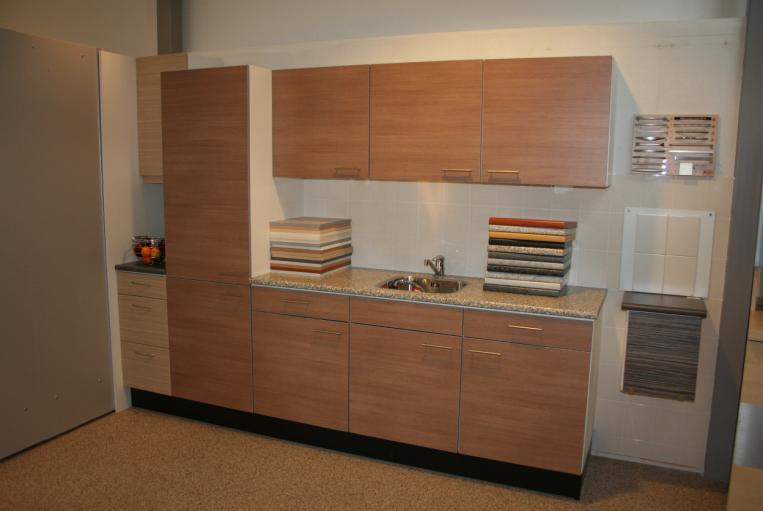 Wandtegel-, vloertegel- en keukenkeuze In de appartementen worden door VechtHorst standaard keukens geplaatst.