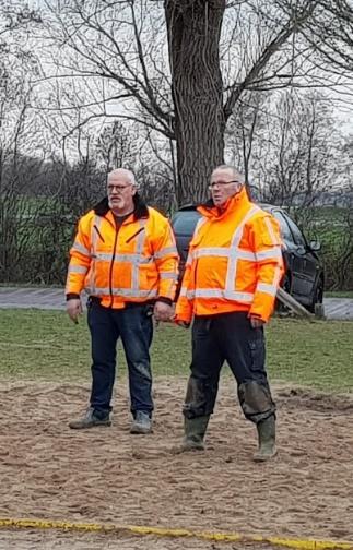 We zijn erg trots op hoe het gebouw is aangepast en hoe het er uit ziet.