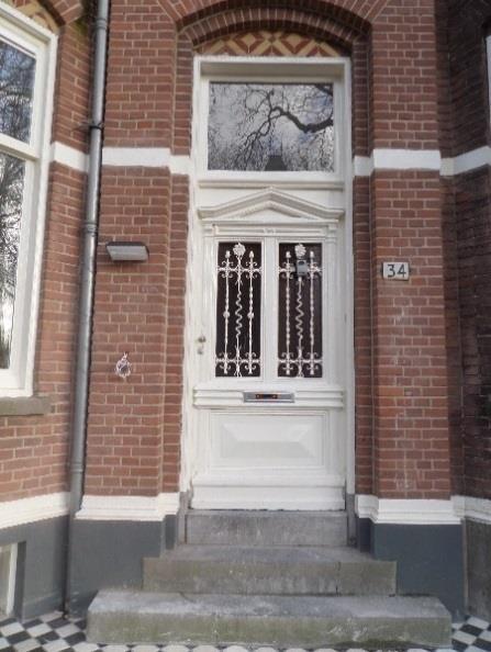 BUYS BALLOTSTRAAT 34 IN UTRECHT Wonen in een luxe appartement op één van de mooiste plekken nabij het centrum van Utrecht.
